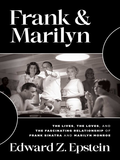Title details for Frank & Marilyn by Edward Z. Epstein - Wait list